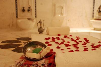 Marrakech Hammam Experience