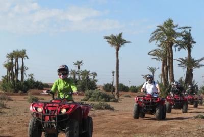 Paseo en camello y quads y hammam y masajes Paseo en camello y quads y hammam y masajes