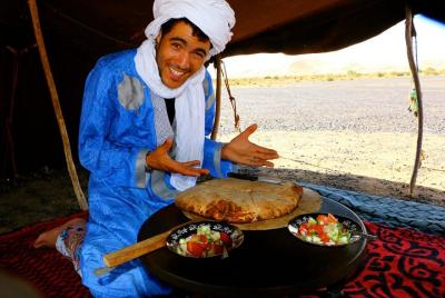 Merzouga Dunes and Berber Culture Excursión privada de un día con almuerzo