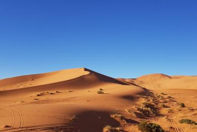 Dünenfahrschule / entrenamiento todoterreno