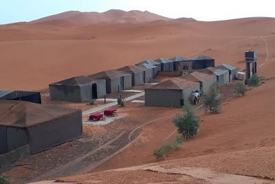 Merzouga Camel Trekking