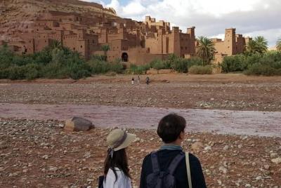 Tour de 3 días desde fez a marrakech Tour de 3 días desde fez a marrakech