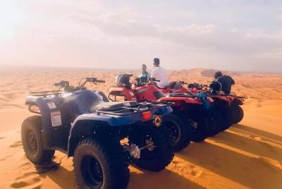 Merzouga Quad Biking Tour - Atv de alquiler en Erg-Chebbi