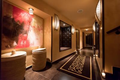 Spa Break En Marrakech