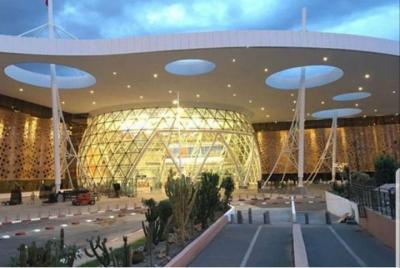 Traslado privado premium al aeropuerto de Marrakech