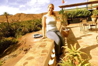 Excursión privada de todo incluido alrededor de Ouarzazate: Oasis Fint y Ait Ben Haddou Excursión privada de todo incluido alrededor de Ouarzazate: Oasis Fint y Ait Ben Haddou