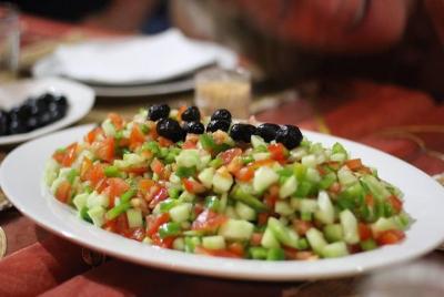 Una noche lejos del ruido en el hermoso Riad Una noche lejos del ruido en el hermoso Riad