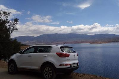 Transfer privado Marrakech - Ouzod