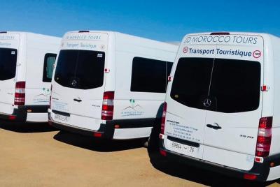 Traslado Aeropuerto Rabat