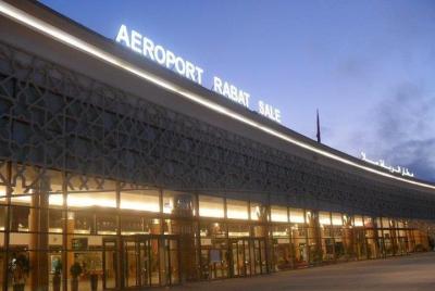 Traslado privado al aeropuerto de Rabat