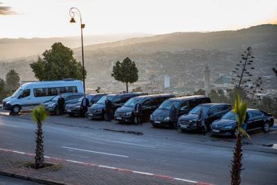 Traslado privado de Rabat a Fez