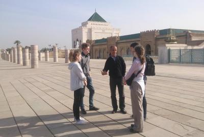 Traslado privado de Rabat a Tánger