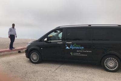 Traslado de aeropuerto desde Rabat a Agadir