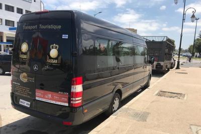 Traslado privado desde el aeropuerto de Rabat-Sale (RBA) a Casablanca