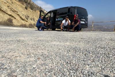 Traslado del aeropuerto de Rabat a Agadir.