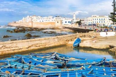 Excursión de un día a las cuevas de Asilah Cap Spartel y Hércules Excursión de un día a las cuevas de Asilah Cap Spartel y Hércules