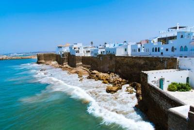 Excursión a Tánger y Asilah todo el día Excursión a Tánger y Asilah todo el día