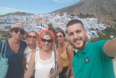 excursión de día completo a chefchaouen desde Tánger excursión de día completo a chefchaouen desde Tánger