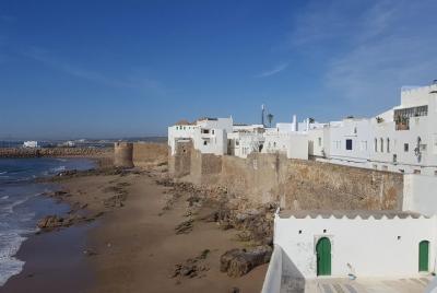 Excursión privada de un día a Assilah desde Tánger Excursión privada de un día a Assilah desde Tánger