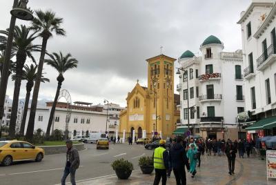 Excursión privada de 1 día a Tetuán desde Tánger Excursión privada de 1 día a Tetuán desde Tánger