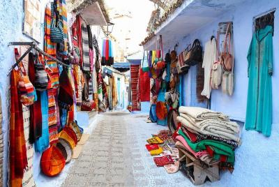 Excursión de un día guiada por Asilah desde Tánger Excursión de un día guiada por Asilah desde Tánger