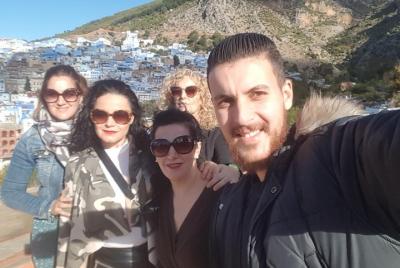 excursión de día completo a chefchaouen y tetuan desde tánger