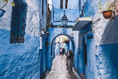 Excursión privada a Chefchauen
