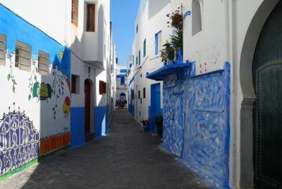 excursión Tánger y Asilah