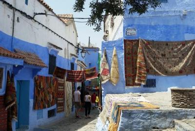 Excursión privada de un día a Chaouen desde Tánger