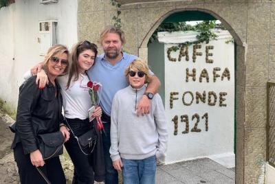 Tour de medio día de Tánger