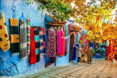 Excursión privada de un día a Chefchaouen desde Tánger Excursión privada de un día a Chefchaouen desde Tánger
