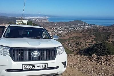 Descubre las montañas del Rif en 2Days con 4x4. Descubre las montañas del Rif en 2Days con 4x4.