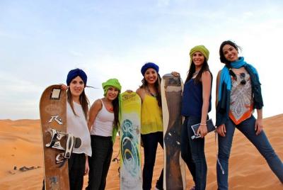 Grupo pequeño Tangier Sahara Marrakech 4 días