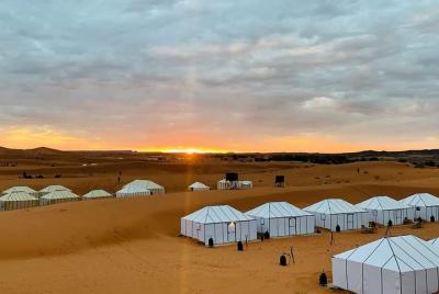 Excursión de 3 días al desierto desde Tánger Excursión de 3 días al desierto desde Tánger