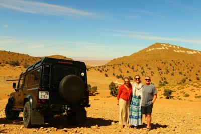 De Tánger a Marrakech: Tour privado de 10 días "Lo mejor de Marruecos" De Tánger a Marrakech: Tour privado de 10 días