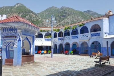 Excursión privada 4 días Tánger - Assilah - Tetuán - Chaouen