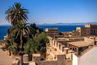 Lo más destacado del norte: tour de 3 días a Tánger, Asilah, Chefchaouen y Tetuán
