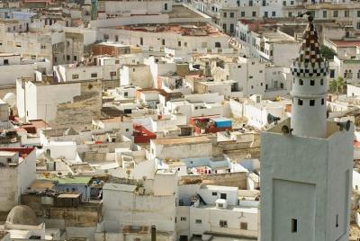 Tour privado de 4 días al norte de Marruecos -Tangier, Assilah, Chefchaouen, Tetuán