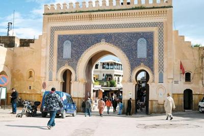 4 días en el norte de Marruecos: Tánger-Chefchaouen-Fes