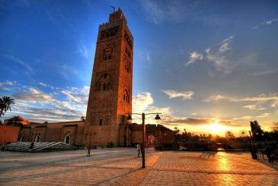 Excursión de 6 días a Marrakech Express desde Tánger