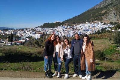 Traslado Puerto / Aeropuerto de Tánger a Chefchaouen Traslado Puerto / Aeropuerto de Tánger a Chefchaouen