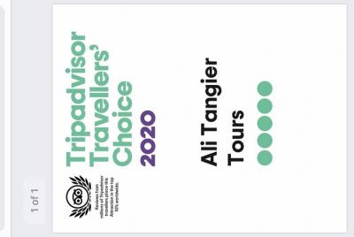 Tour privado a Chefchaouen desde Tánger