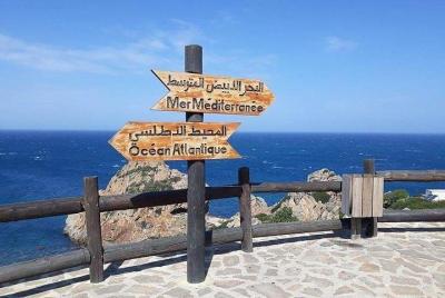 Recorrido privado a pie por la ciudad de Tánger