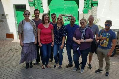 Tour de comida de Tánger