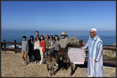 El turismo de Tánger Daytour El turismo de Tánger Daytour