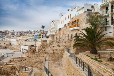Explora los sitios escondidos de la medina de Tánger Explora los sitios escondidos de la medina de Tánger