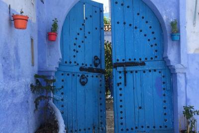 Chefchouan Tour 2-6 personas