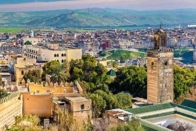 Desierto desde Tánger a Casablanca a través de Erg Chebbi 7 días 6 noches