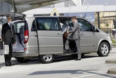 Traslado privado al aeropuerto de Tánger