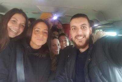 chefchaouen <--> Tánger traslado, taxi (ida)